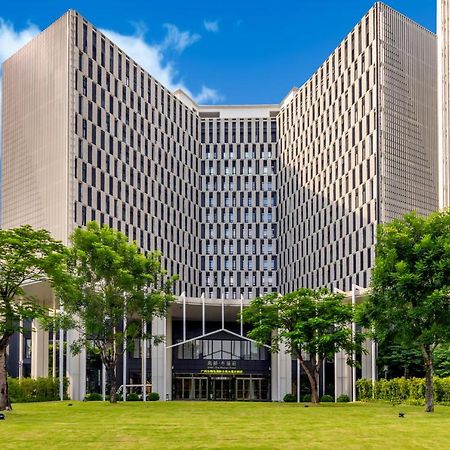 Ghic The Mulian Hotel Of Bio-Island Guangzhou Exteriör bild
